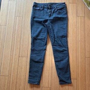 Prana Women's Dark Indigo Skinny Jeans